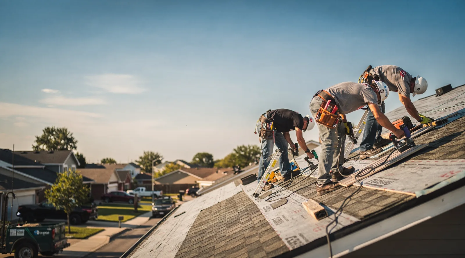 Roof Repair in Gorham, NH near me